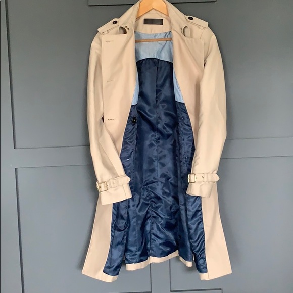 Zara trench coat - Picture 3 of 5